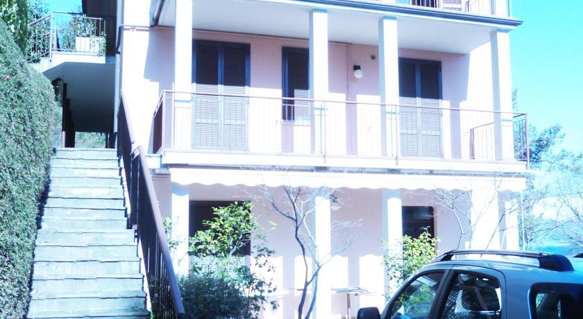 Апартаменты Appartamento Villa Carla