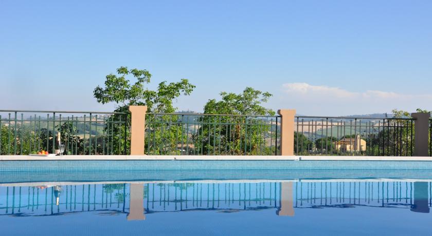 Апартаменты Villa Fonti