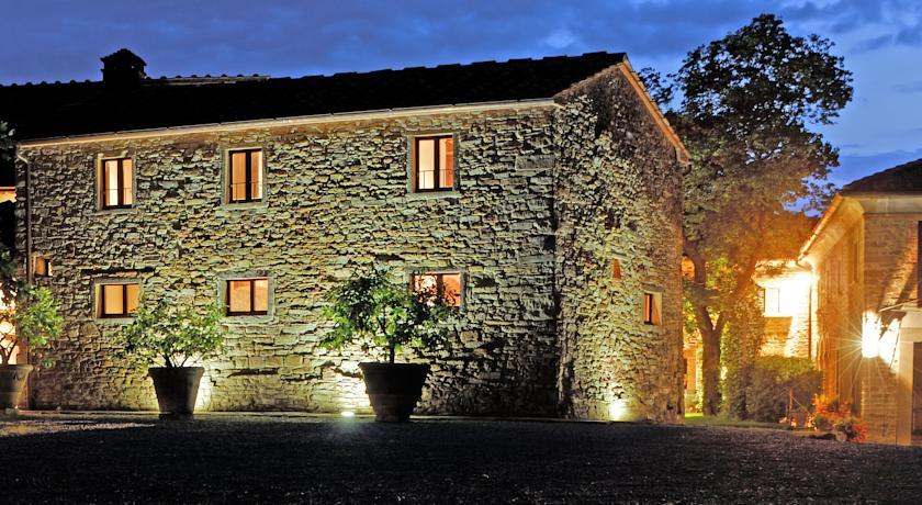 Отель Relais La Torre