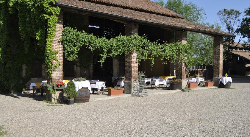 Мини-отель Agriturismo Cascina Selva
