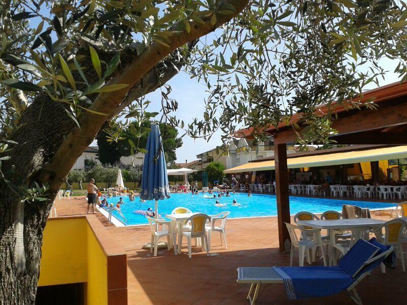 Апартаменты Residence Flora - La Musa di Paestum