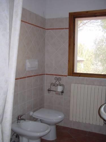 Апартаменты Agrit. Podere le Tombe