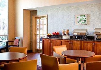Отель Residence Inn Bakersfield