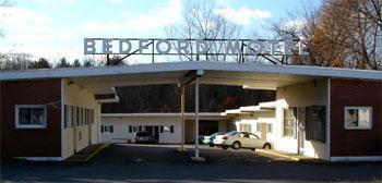 Отель Bedford Motel