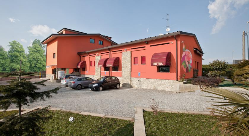 Гостевой дом Piccolo Hotel