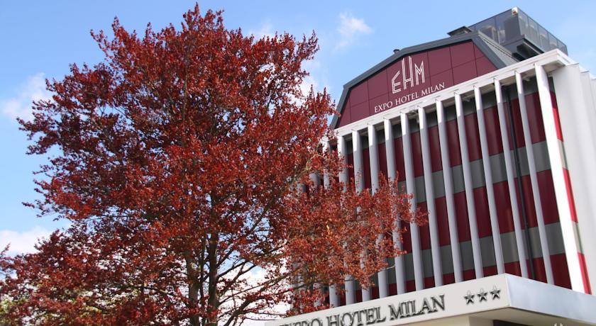 Отель Expo Hotel Milan