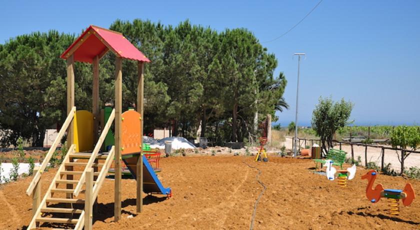 Отель Agriturismo Case Ilardi