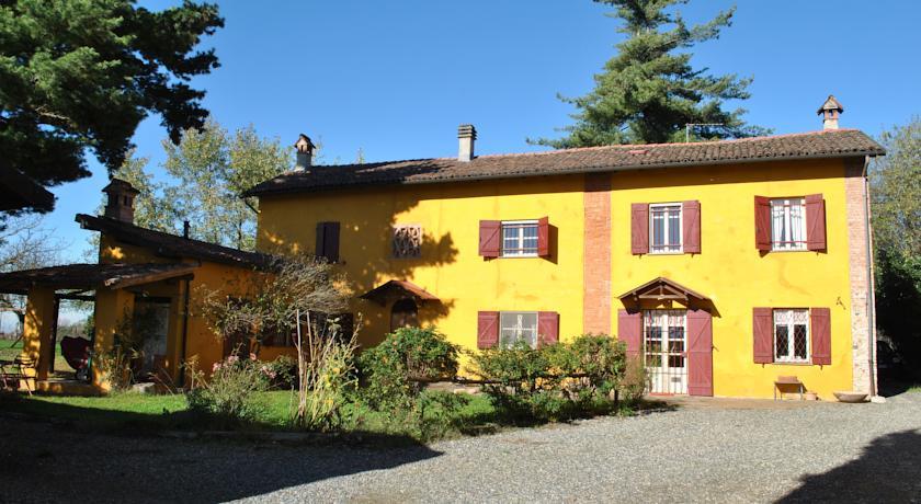 Мини-отель Cascina Ometto