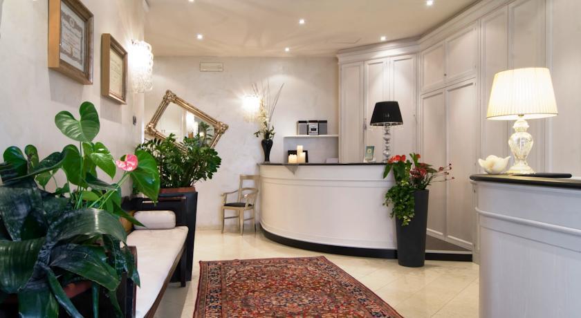 Отель Hotel Ferro di Cavallo