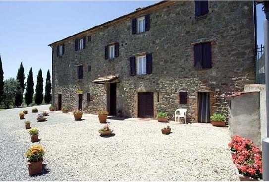 Отель Agriturismo La Pieve