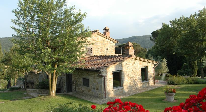 Вилла Villa Antico Pino