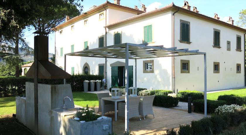Апартаменты Villa del Cardinale