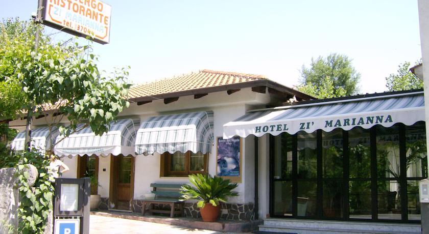 Отель Hotel Zi Marianna