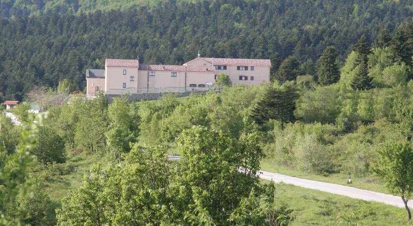 Мини-отель Montagna Amica