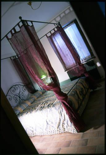 Отель Agriturismo M.E.S.