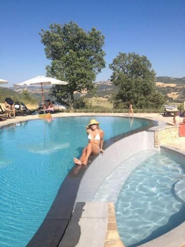 Отель Agriturismo Il Melograno