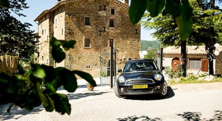 Отель Country House La Farfalla