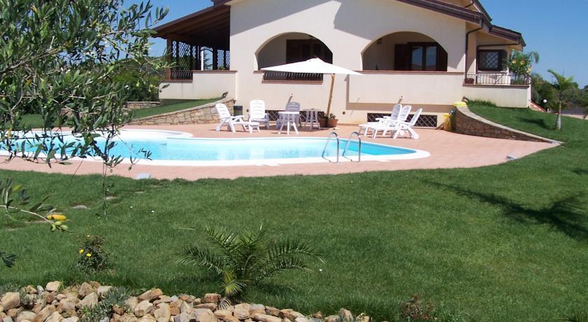 Отель Agriturismo La Tavernetta