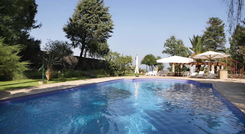 Отель Villa Scozilia