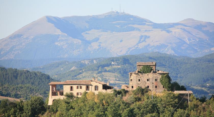 Отель Agriturismo Monte Valentino