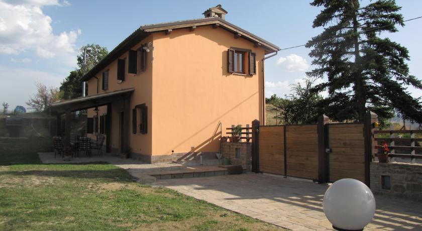 Апартаменты Villa Anna