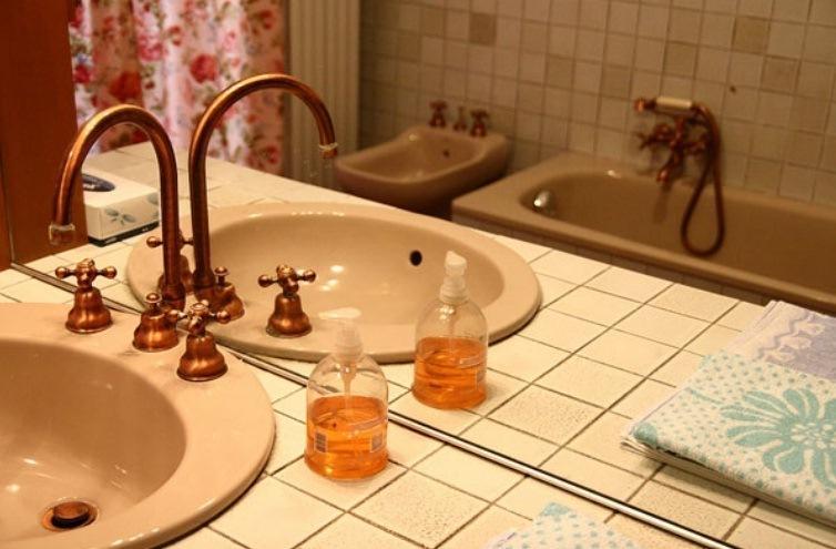 Отель B&B il Baciass