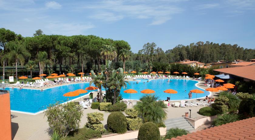 Отель Voi Pizzo Calabro Resort