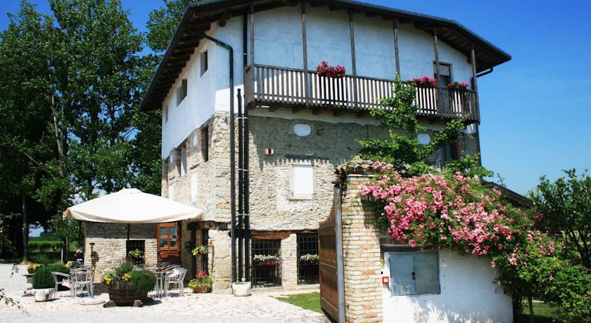 Отель Agriturismo Fraccaroli