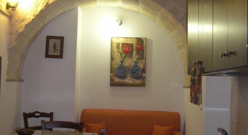 Апартаменты Casa Narciso