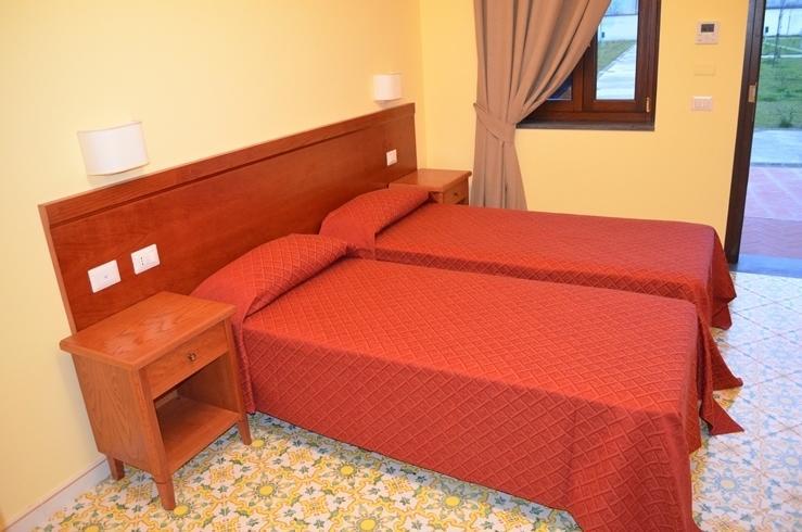 Отель Fortuna Village Pompei