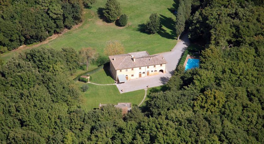 Вилла Villa La Grillaia