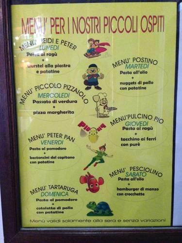 Отель Hotel Posta