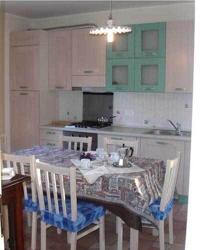 Отель Agriturismo Terre Vineate