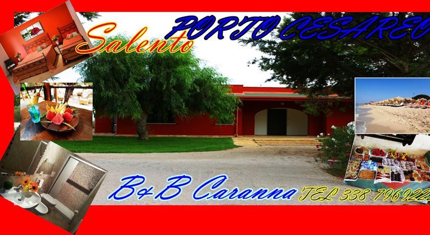 Мини-отель Agriturismo Caranna