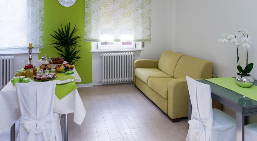 Мини-отель Bed & Breakfast Brigì