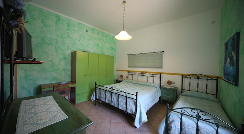 Мини-отель B&B Il Satiro