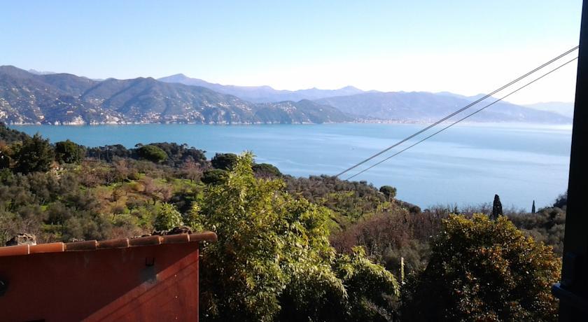 Отель Agriturismo Terre Rosse Portofino