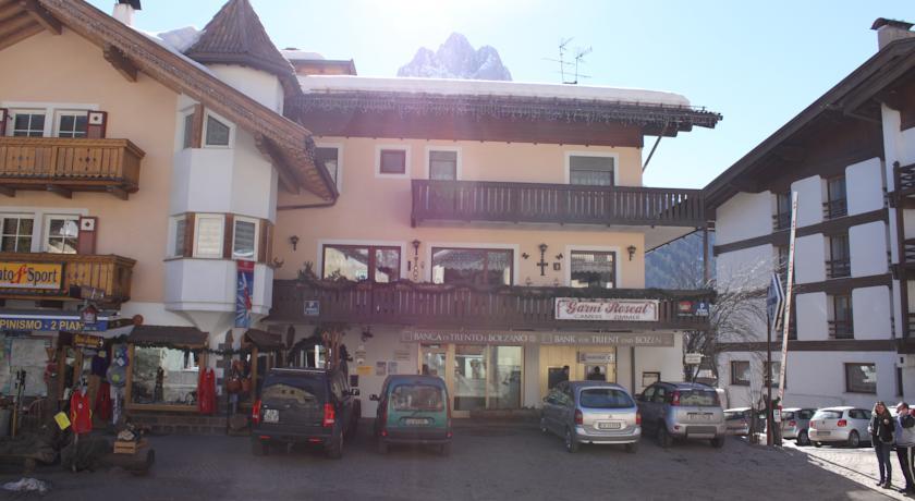 Гостевой дом Garni Roseal