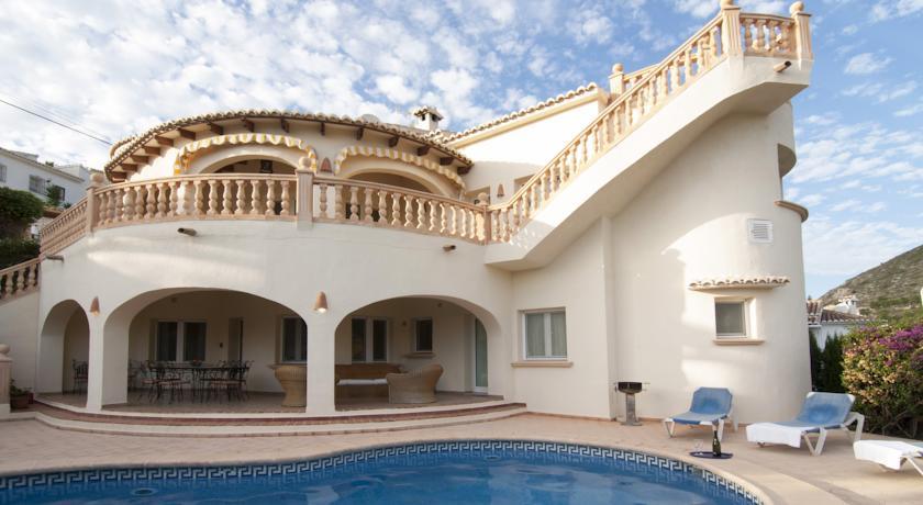 Апартаменты Villa Claudia