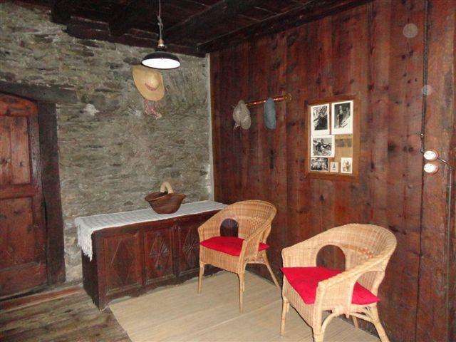 Отель Casa Luna de Montaña