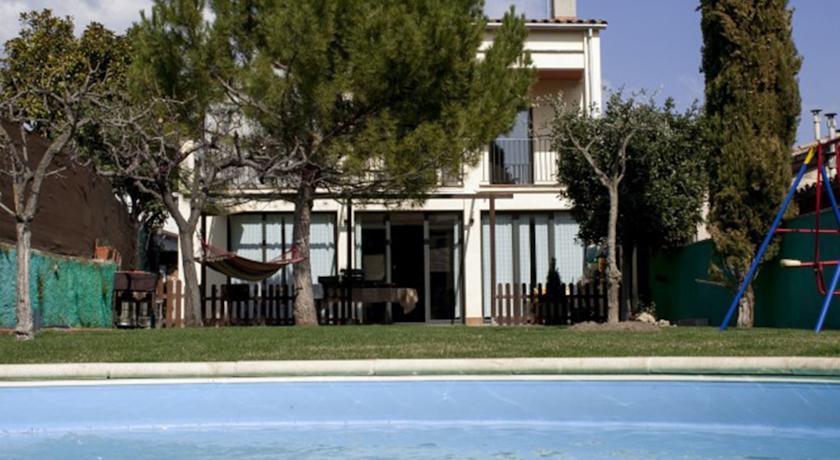 Отель Casa Berga