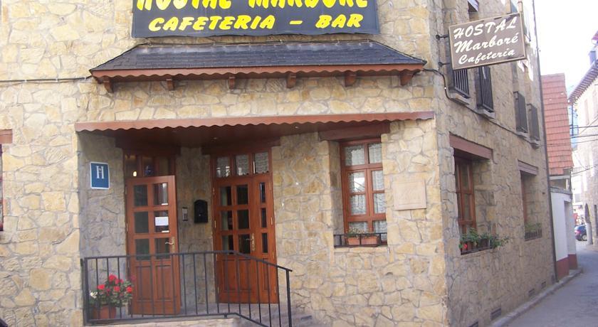 Гостевой дом Hostal Marboré