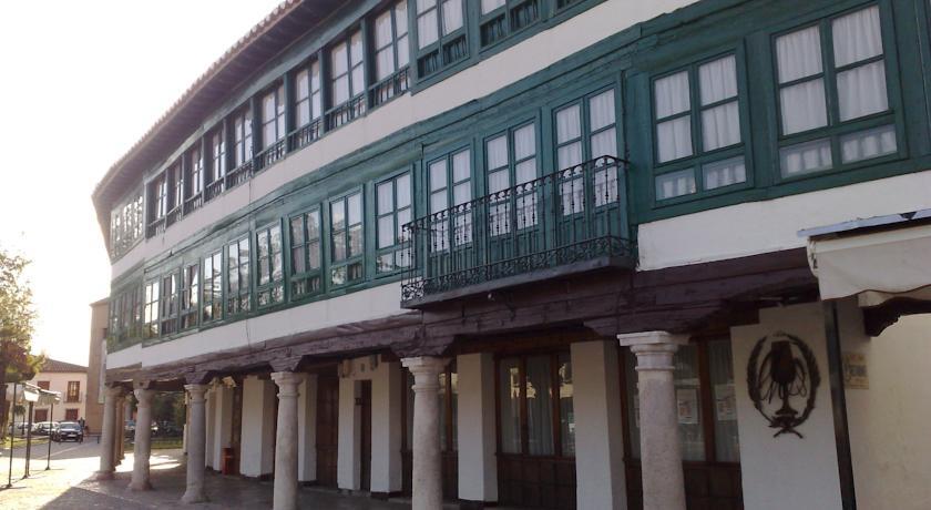 Апартаменты Salon de Otoño