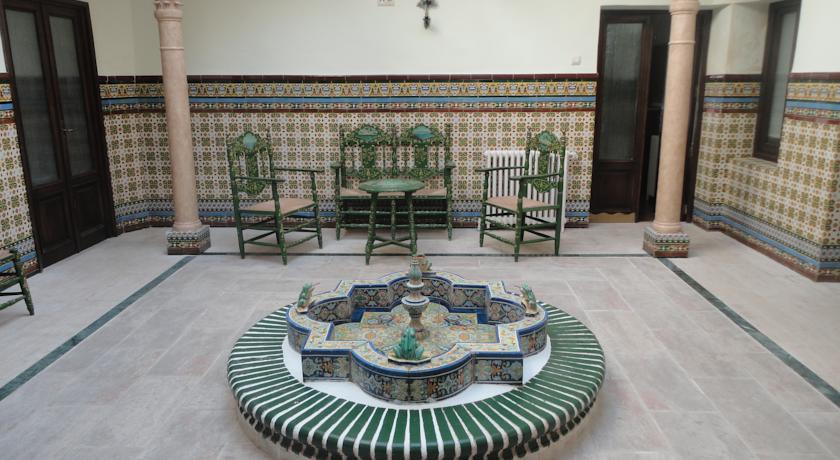 Отель Hotel Rural las Cinco Ranas