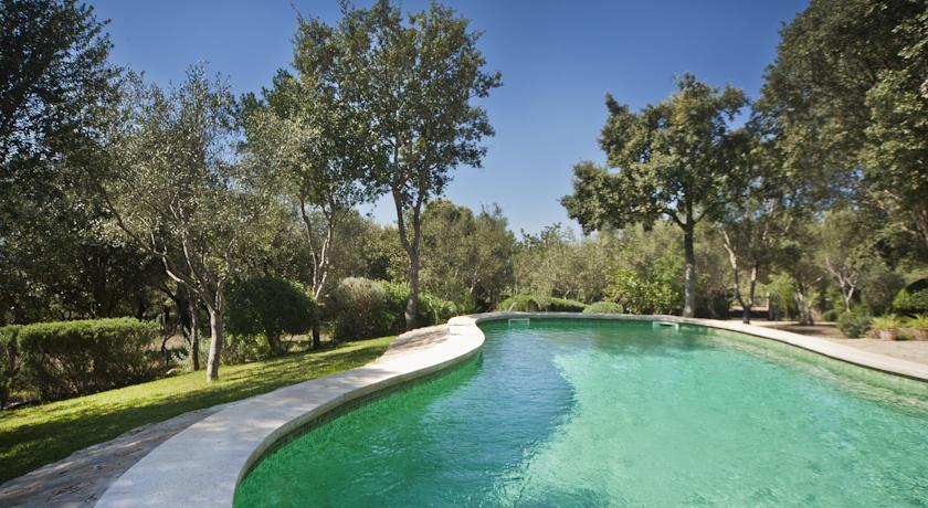Вилла Finca Sa Garriga