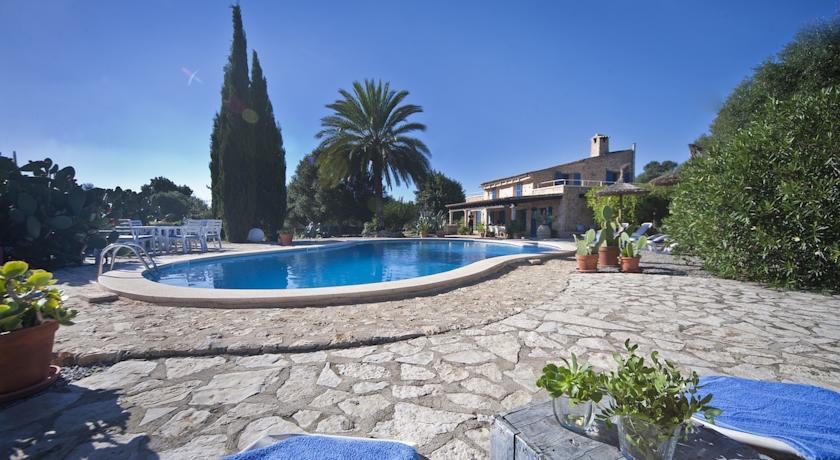 Вилла Finca Son Beltran