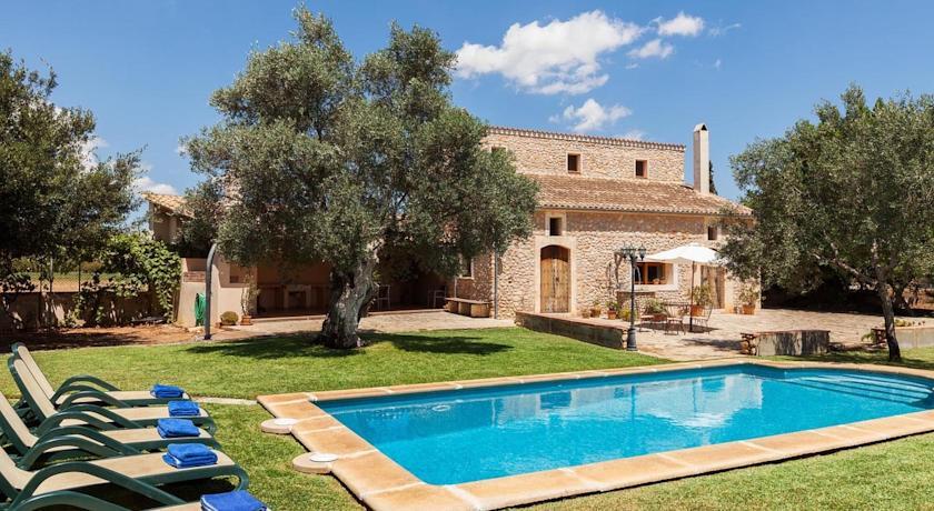 Апартаменты Villa Carretxet