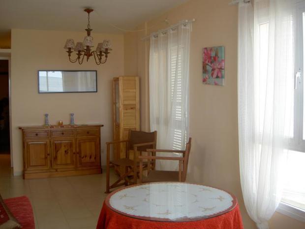 Апартаменты Rental Apartment Cala Bona