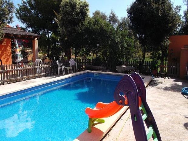 Вилла Rental Villa Sa Plana