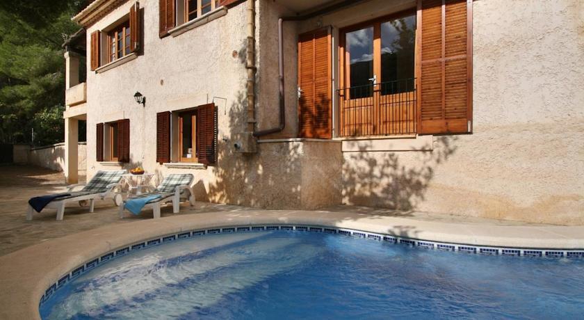 Апартаменты Villa March
